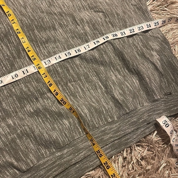 dkny Gray Short Sleeve Soft Sweater Pullover XXL - Picture 5 of 9